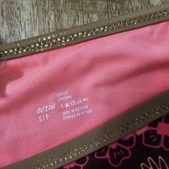 Two Aerie Swim Bakini - Picture 2 of 11